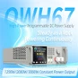 OWH67 Seri High Power DC Power Supply